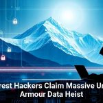 Everest Hackers Claim Massive Under Armour Data Heist